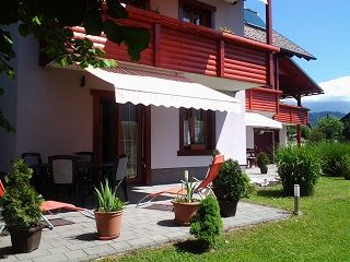 Ferienwohnung Bled - Zgornje Gorje Haus Alexandra **** Ferienwohnungen  picture 2
