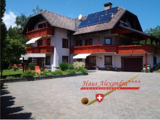 Ferienwohnung Bled - Zgornje Gorje Haus Alexandra **** Ferienwohnungen  picture 1