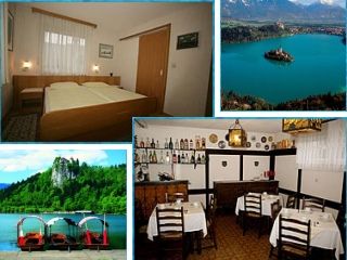 Privatvermieter Bled B & B Pension Mlinar picture 2