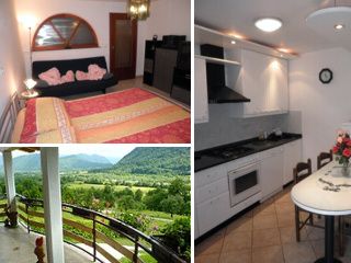 Ferienwohnung Tolmin Apartma Denis picture 2