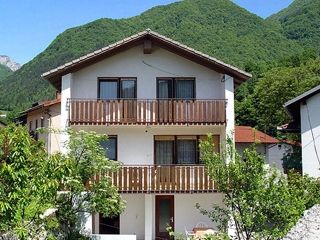 Ferienwohnung Tolmin Apartma Gorjan picture 1