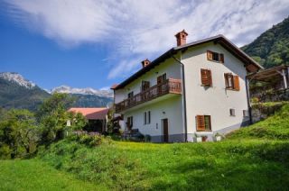 Ferienwohnung Tolmin Apartma Kančan picture 1